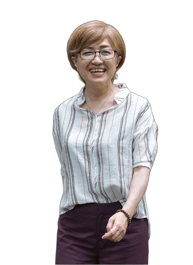 講師 川口菜旺子