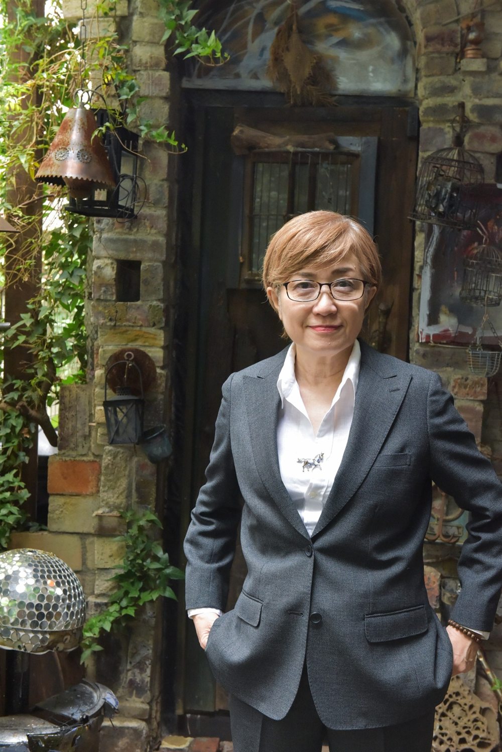 川口菜旺子